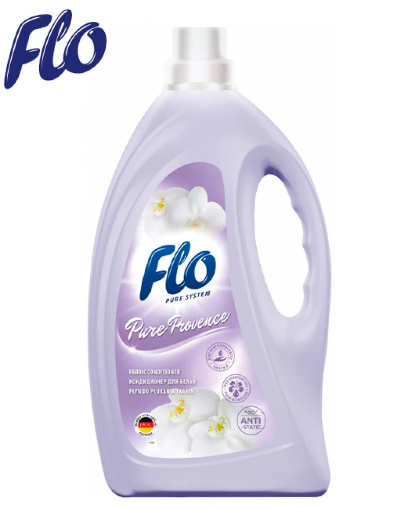 Кондиционер для белья Flo Pure Nature 2л