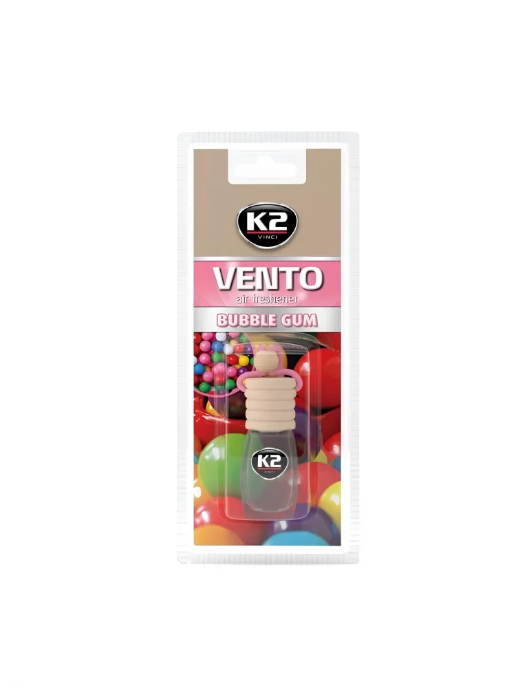 Ароматизатор в машину, Vento 8мл "Жвачка"