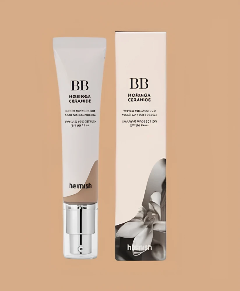 BB крем Moringa Ceramide BB Cream SPF 30 19Fair Beige