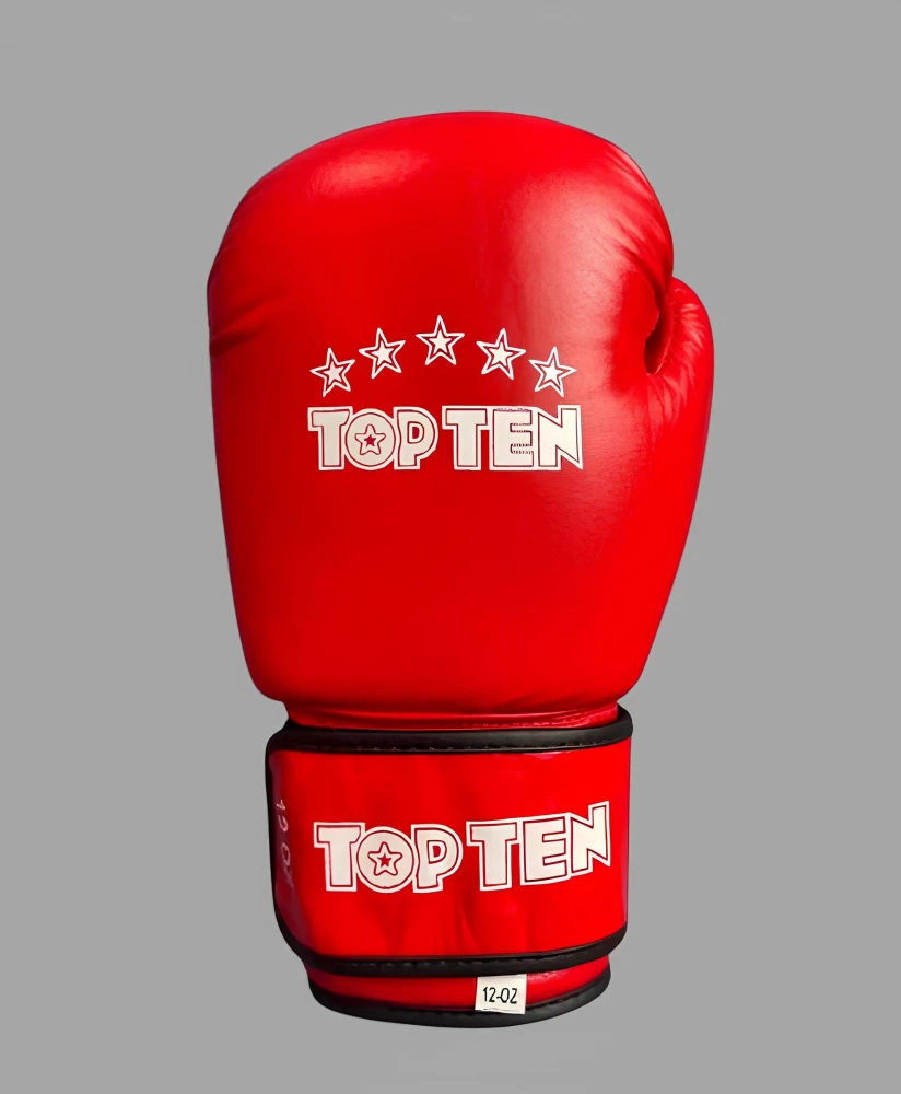 Боксерские перчатки "TOPTEN"