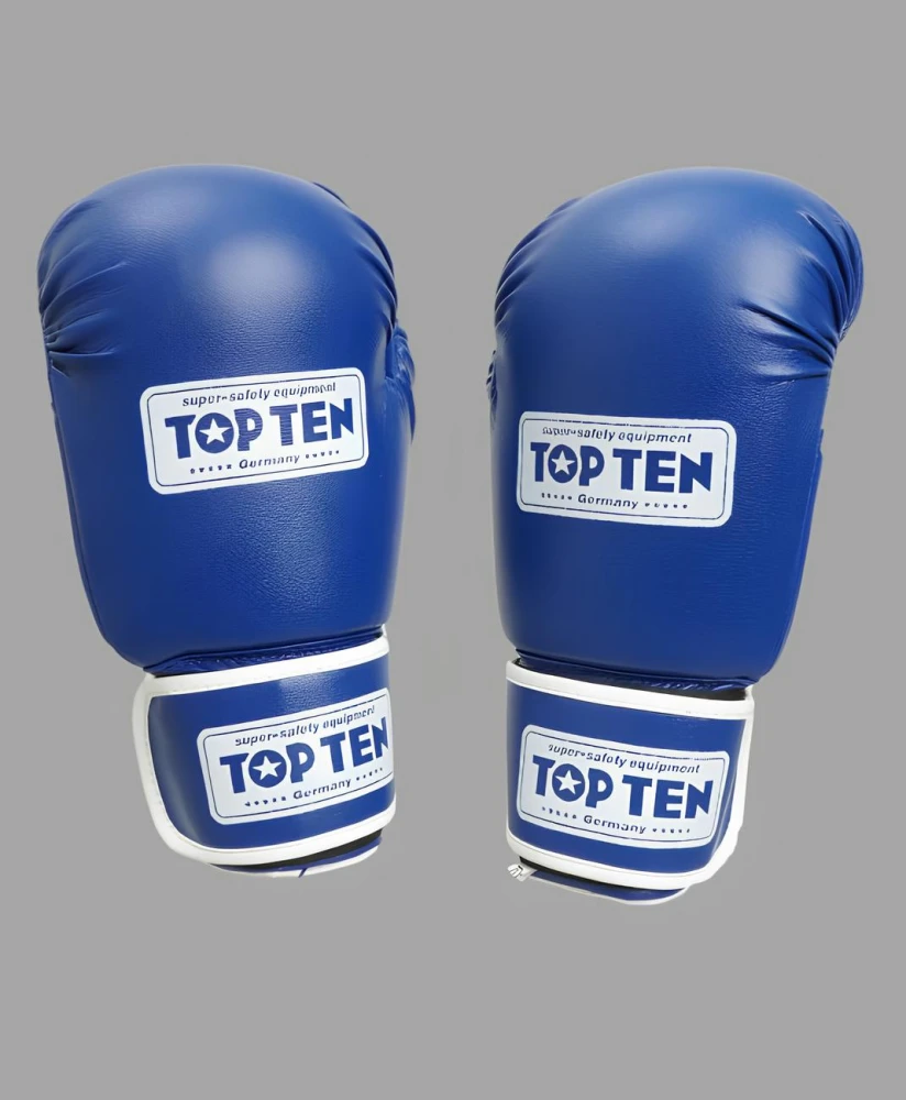 Боксерские перчатки "TOPTEN"