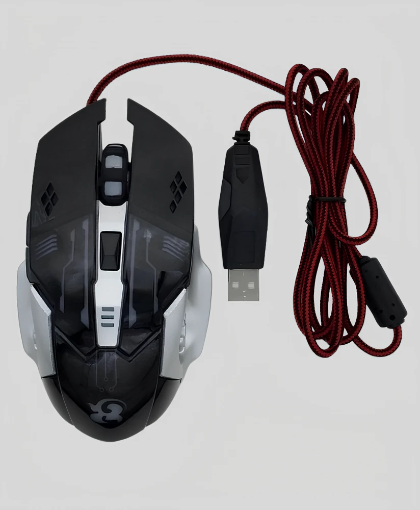 Проводная игровая мышь T9