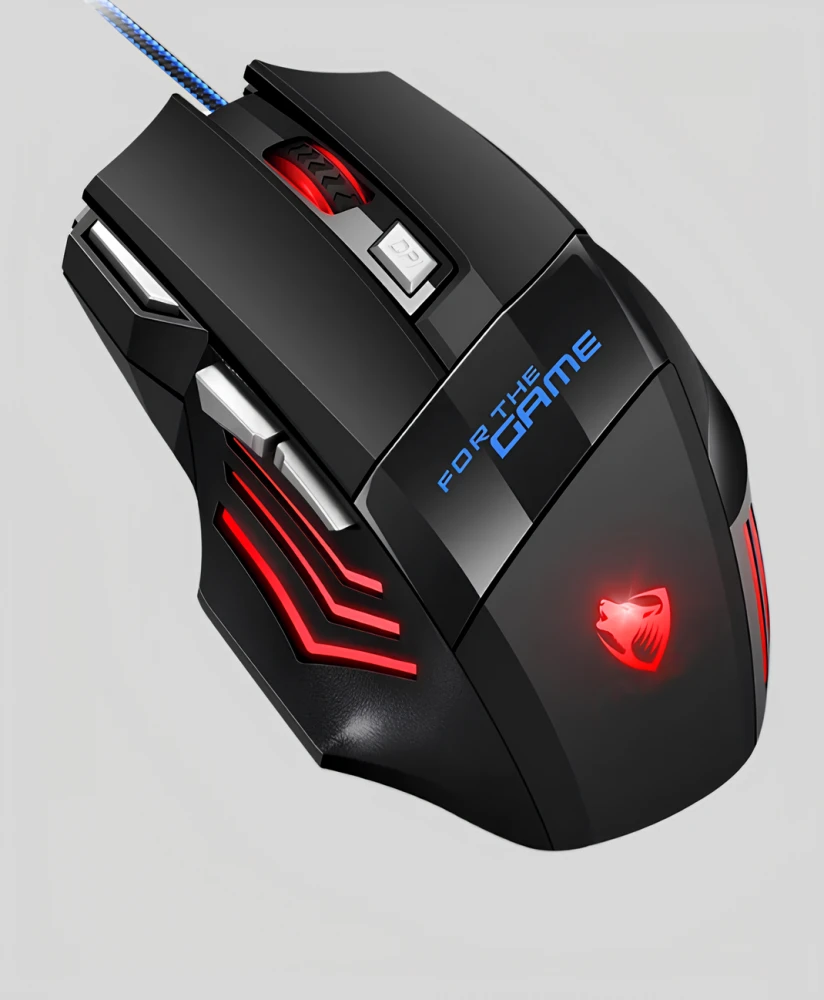 Игровая мышь X7