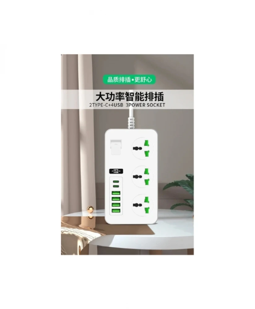 250V-канатный разъем usb-кабель