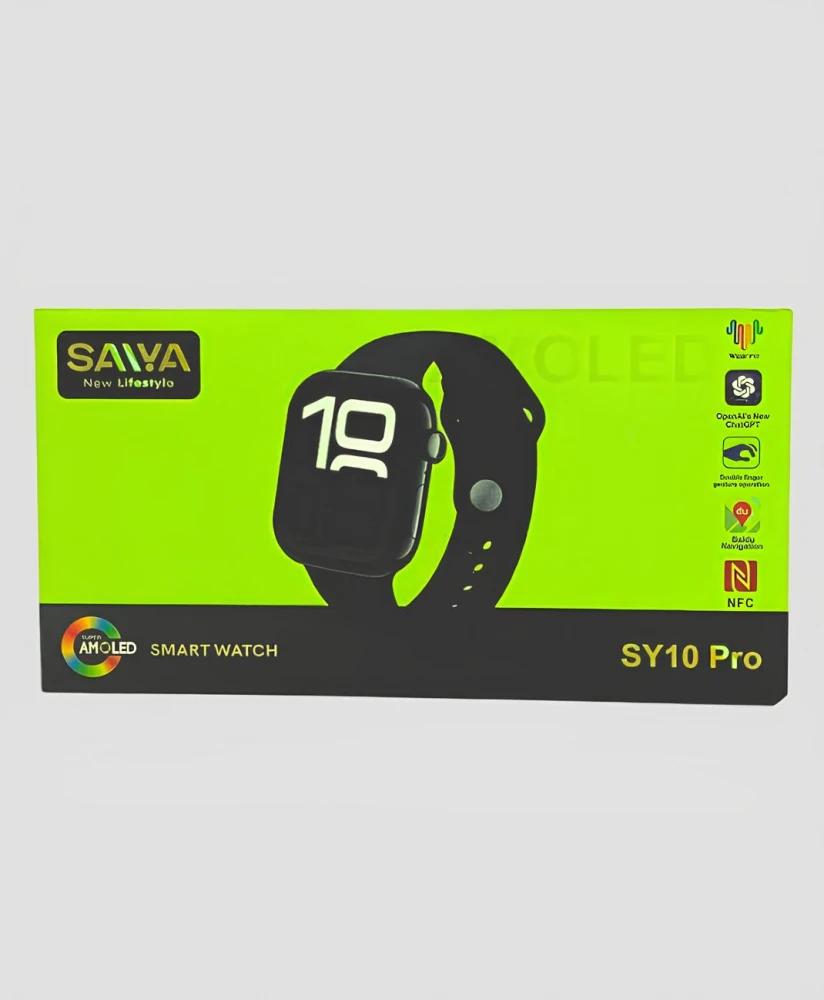 Смарт-часы SAWA SY10 PRO