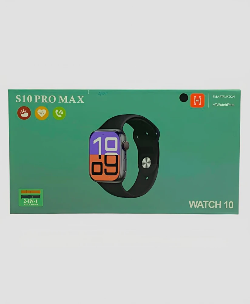 Смарт-часы S10 PRO MAX