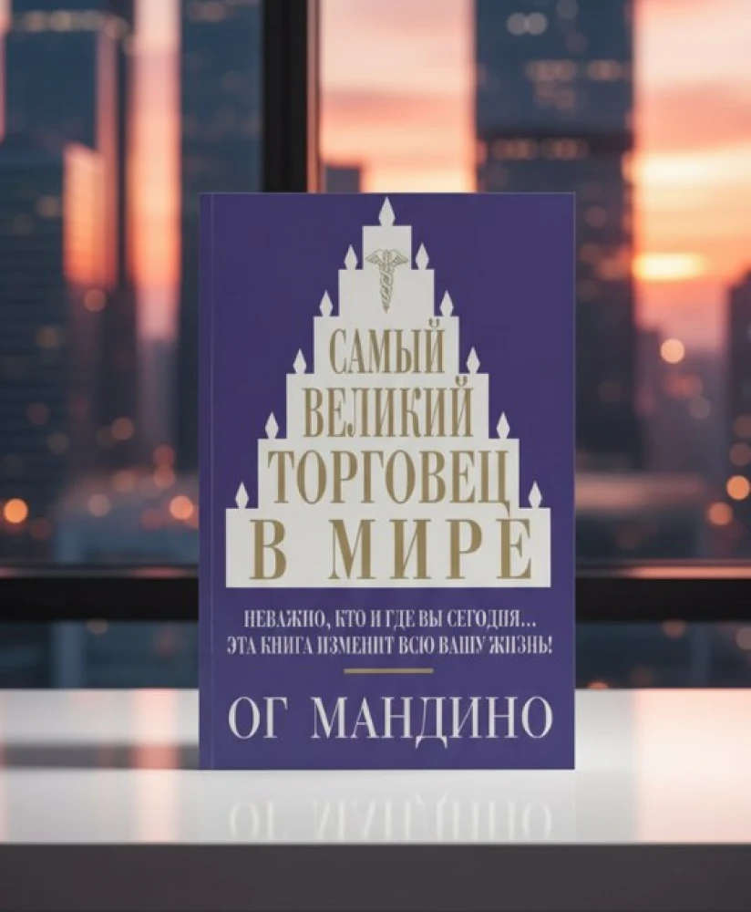 Самый великий торговец в мире — Ог Мандино