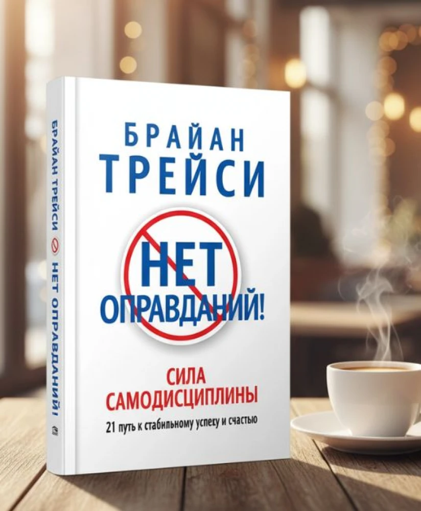Нет оправданий! — Брайан Трейси