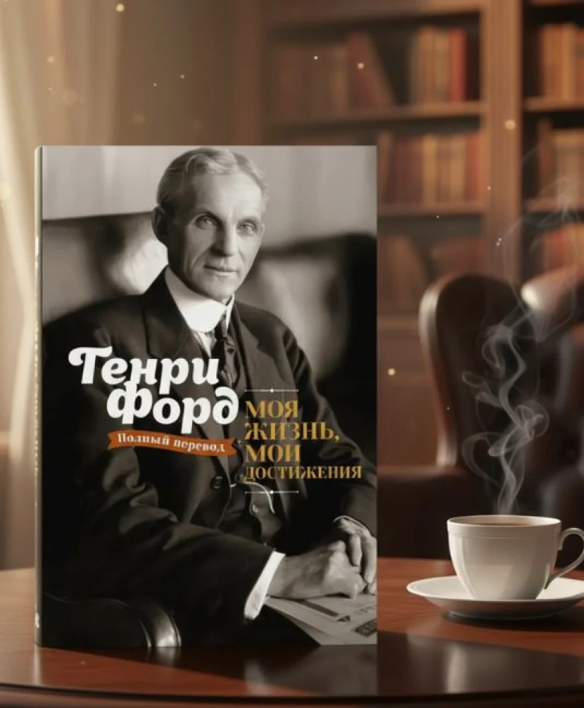 Моя жизнь, мои достижения — Генри Форд