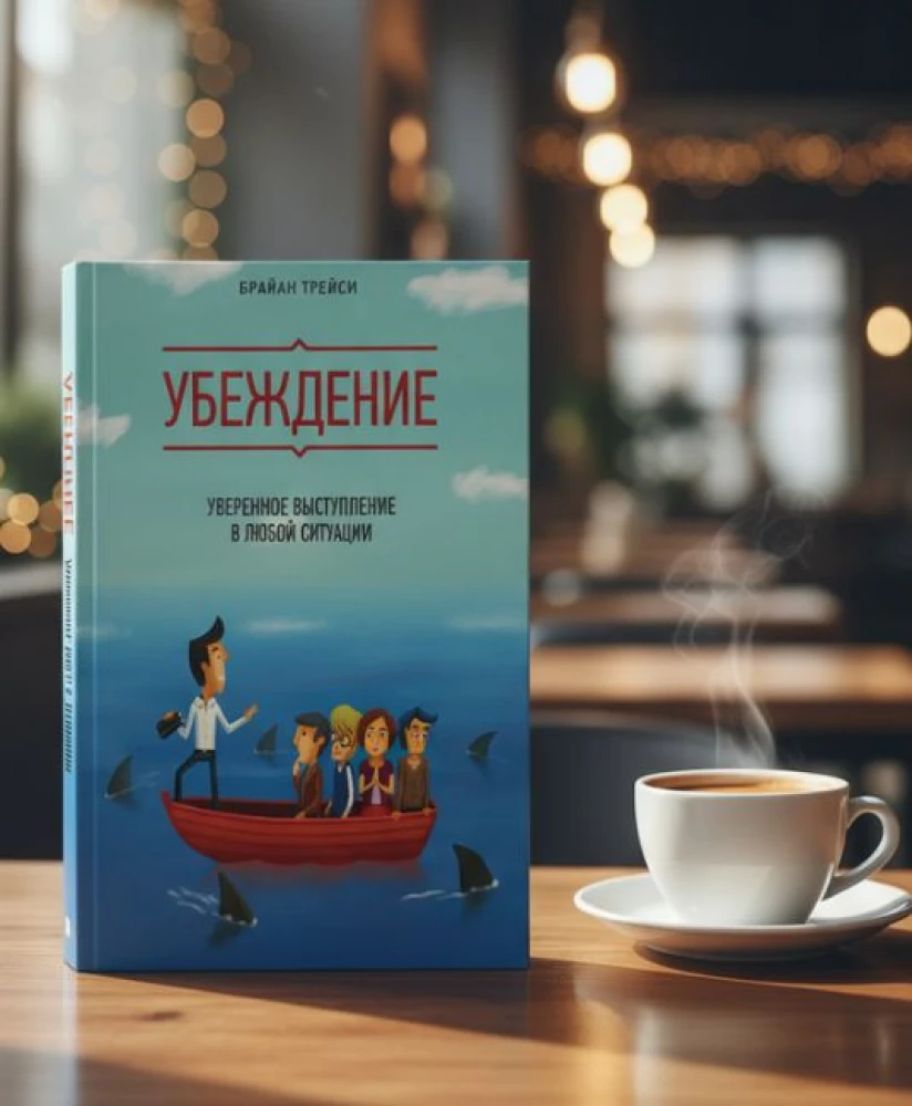Убеждение — Брайан Трейси