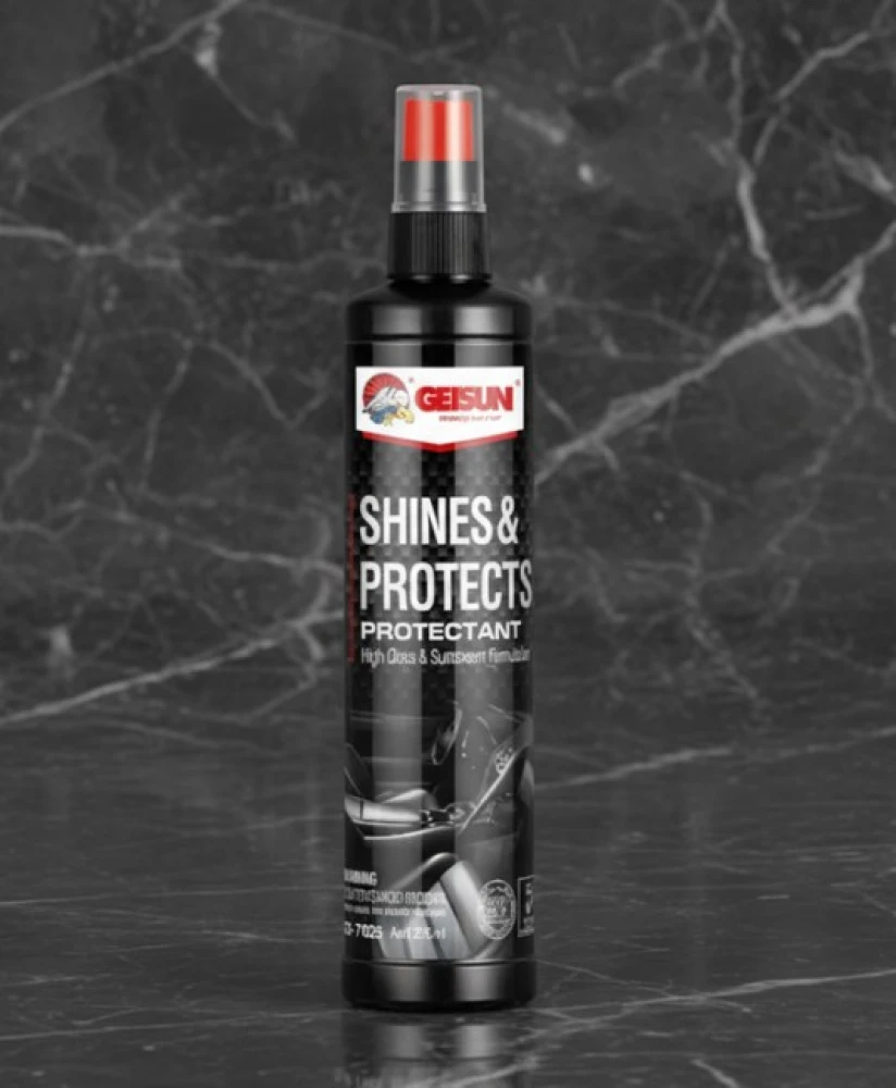 Полироль Getsun Shines & Protects