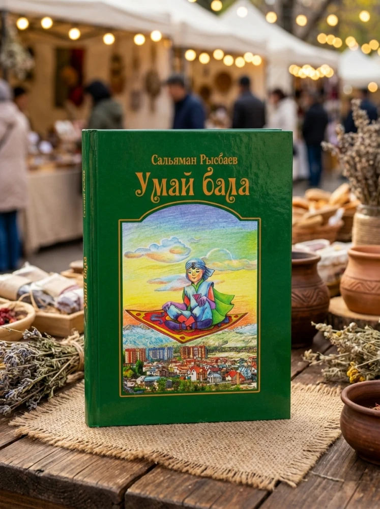 Сулайман Рысбаев "Умай бала"