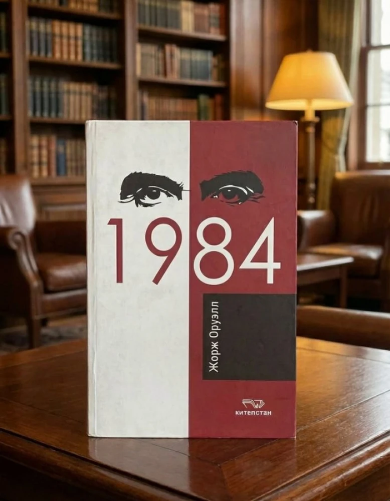 Жорж Оруэлл: 1984