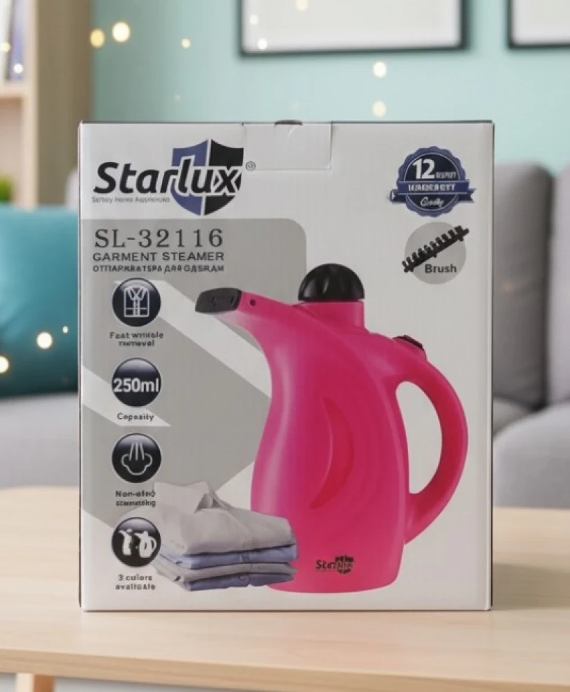 Отпариватель для одежды Starlux SL-32116