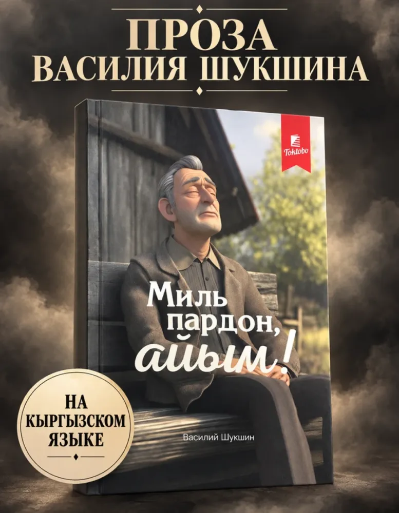 Миль пардон, айым!, Василий Шукшин, кыргыз тилинде